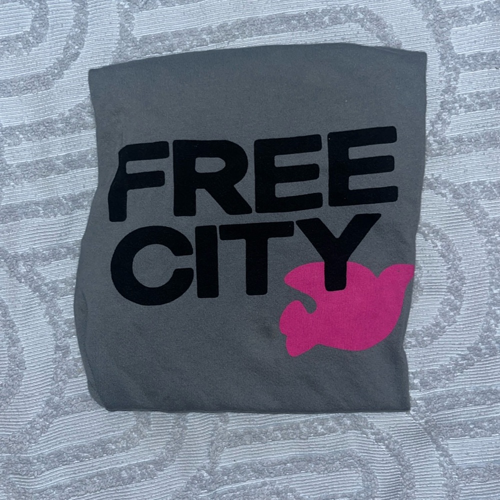 free city sweatpants
